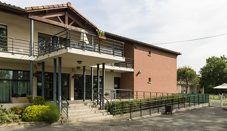 Maison de retraite médicalisée Résidence La Joie de Vivre DomusVi